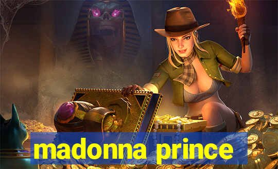 madonna prince